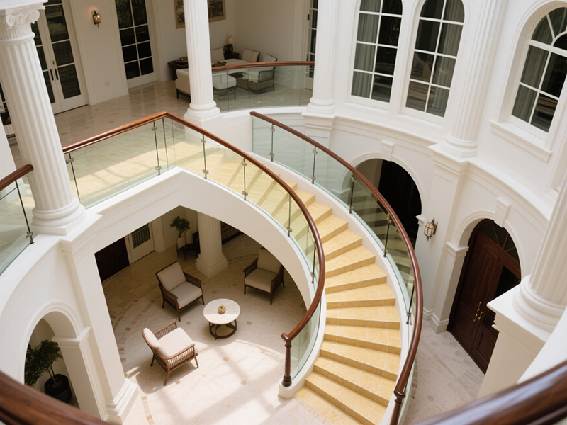 Residential Staircase Safety