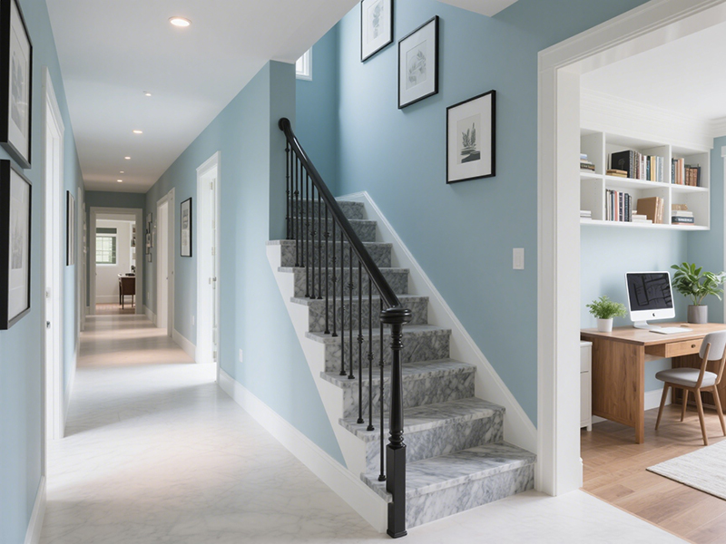 Residential Staircase Safety