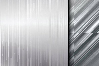 SS-Brushed-Finish Baking Paint