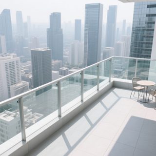 Safety Features in Custom Railings