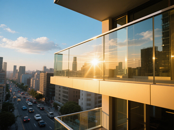Safety Features in Custom Railings