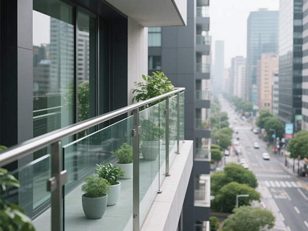Safety Features in Custom Railings