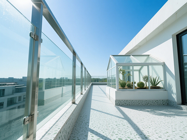Safety Features in Custom Railings
