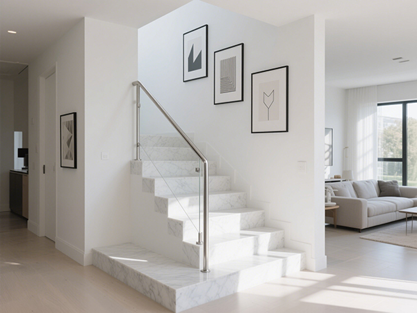 Space-Saving Staircase Design Ideas for Small Homes