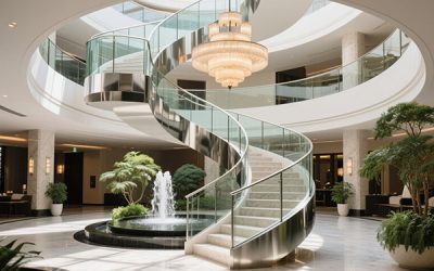 Spiral Staircases: Elevate Your Space with Timeless Elegance and Functionality