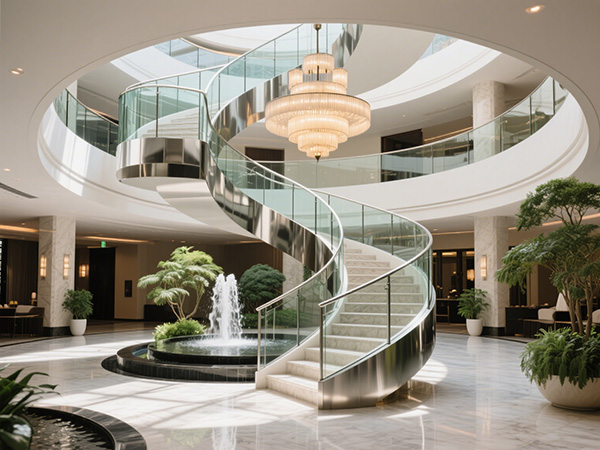Spiral Staircases: Elevate Your Space with Timeless Elegance and Functionality