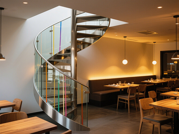 Spiral Staircases: Elevate Your Space with Timeless Elegance and Functionality