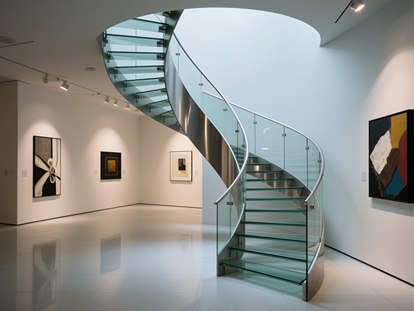 Spiral Staircases: Elevate Your Space with Timeless Elegance and Functionality