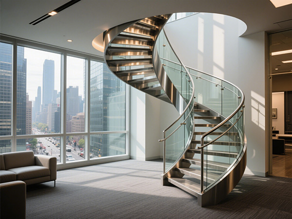 Spiral Staircases: Elevate Your Space with Timeless Elegance and Functionality