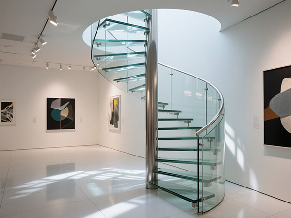 Spiral Staircases: Elevate Your Space with Timeless Elegance and Functionality