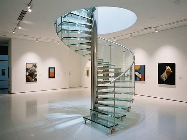 Spiral Staircases: Elevate Your Space with Timeless Elegance and Functionality