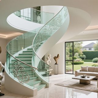 Spiral staircase cost and installation
