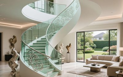 Spiral staircase cost and installation