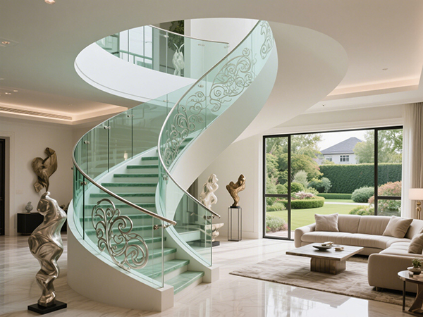 Spiral staircase cost and installation