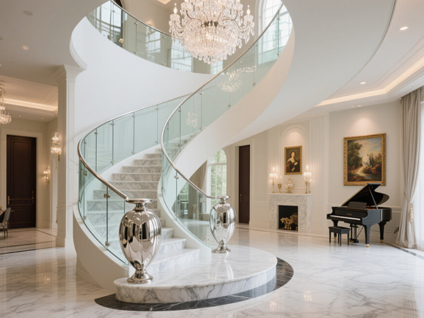 Spiral staircase cost and installation