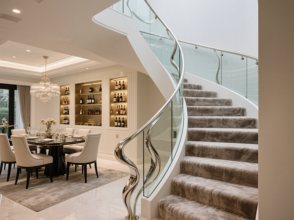 Spiral staircase cost and installation
