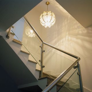 Stainless Steel Railings Across Different Settings