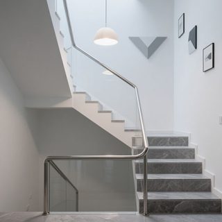 Stainless Steel Stair Railings