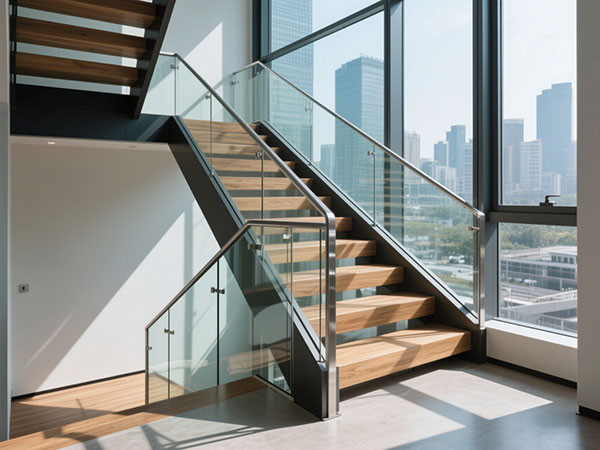Stainless Steel Stair Railings
