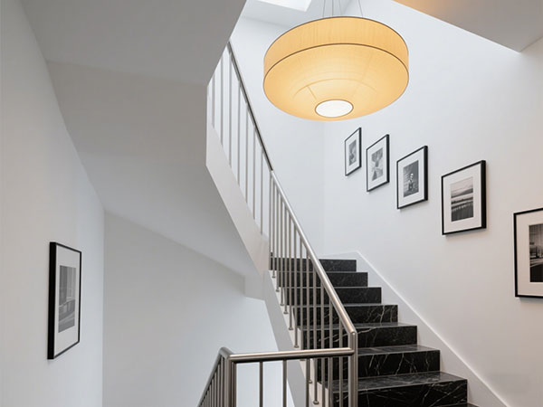 Stainless Steel Stair Railings