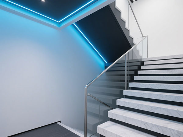 Stainless Steel Stair Railings