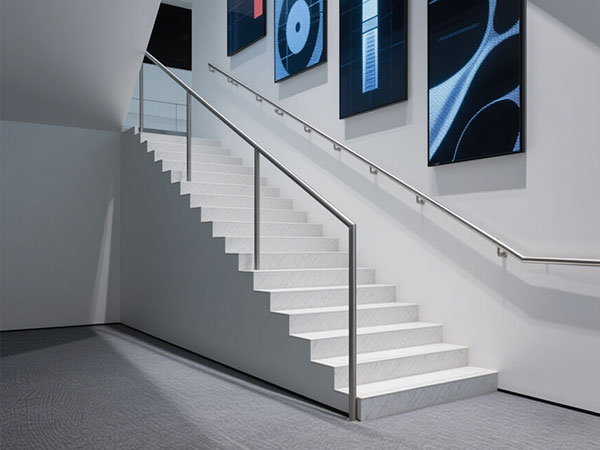 Stainless Steel Stair Railings