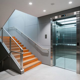 Stainless Steel Stair Railings: A Guide to Elegance and Durability