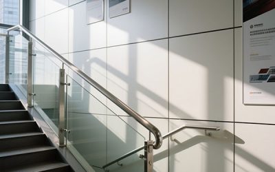 Stainless Steel Stair Railings: Durable Elegance for Modern Spaces