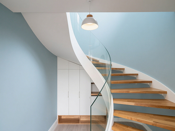 Staircase Design Ideas for Small Spaces