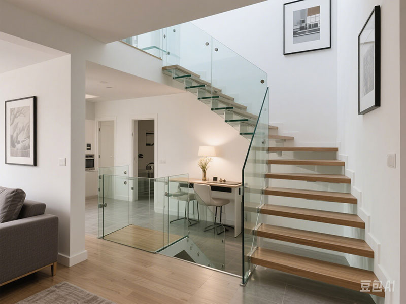 Staircase Design Ideas for Small Spaces