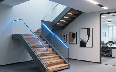 Staircase Design Ideas for Small Spaces