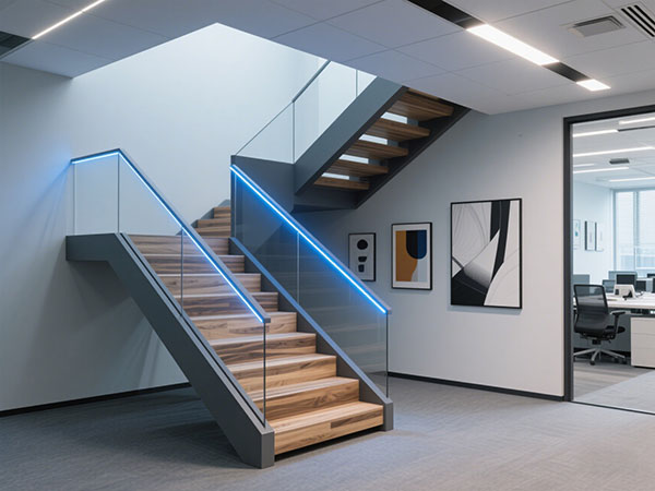 Staircase Design Ideas for Small Spaces