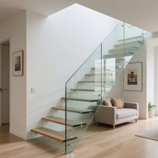 Staircase Design Ideas for Small Spaces