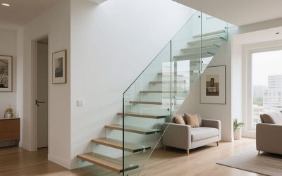 Staircase Design Ideas for Small Spaces