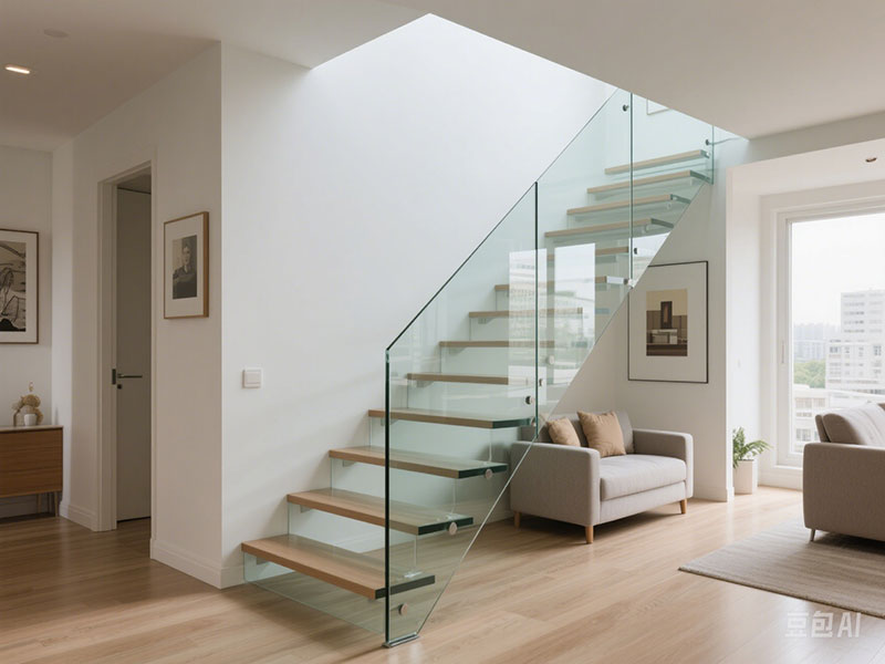 Staircase Design Ideas for Small Spaces