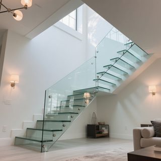 The Art and Innovation Behind Staircase Fabrication at Demose