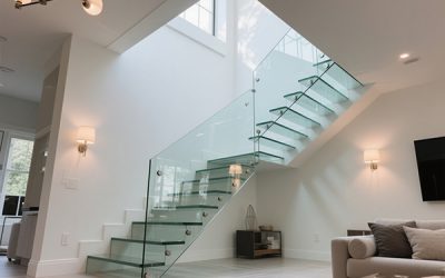 The Art and Innovation Behind Staircase Fabrication at Demose