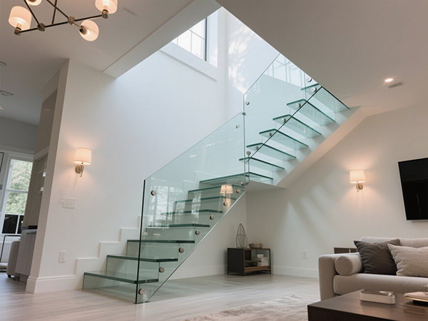 The Art and Innovation Behind Staircase Fabrication at Demose