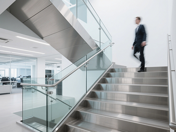 The Art and Precision of Custom Stairs Installation by Demose