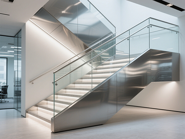 The Art and Precision of Custom Stairs Installation by Demose