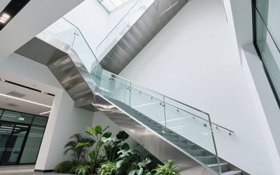 The Art and Precision of Custom Stairs Installation by Demose