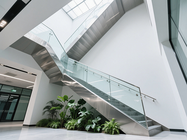 The Art and Precision of Custom Stairs Installation by Demose