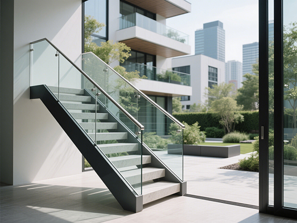 The Timeless Appeal of Handcrafted Stairs