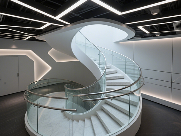 The Timeless Appeal of Handcrafted Stairs