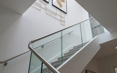 The Timeless Appeal of Handcrafted Stairs