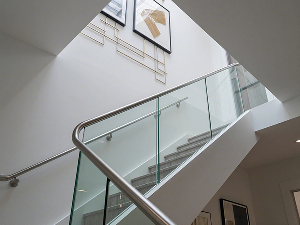 The Timeless Appeal of Handcrafted Stairs