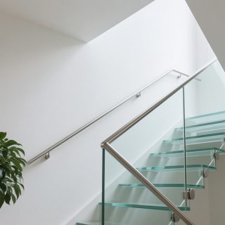 Why Choose Demose for Custom Stairs in China?