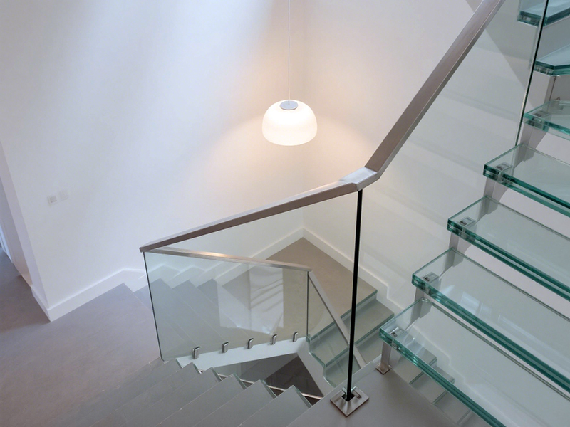 Why Choose Demose for Custom Stairs in China?