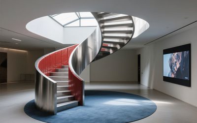 Why Choose Stainless Steel for Stair Railings