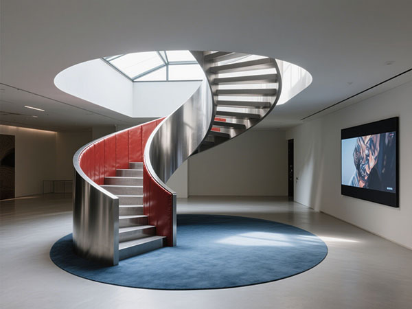 Why Choose Stainless Steel for Stair Railings